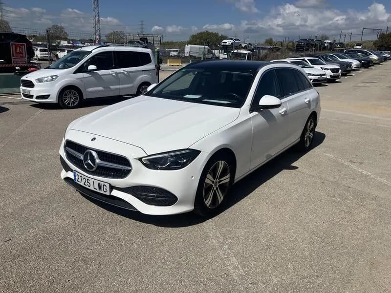 Mercedes-Benz Clase C C 200 d Estate