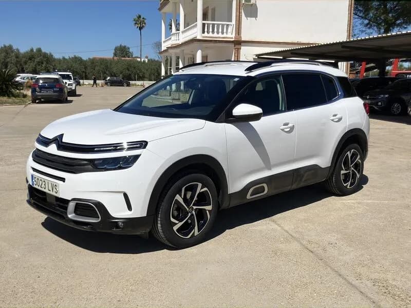 Citroën C5 BlueHdi 96kW (130CV) S&S Feel