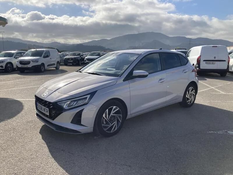 Hyundai i20 1.0 TGDI Klass
