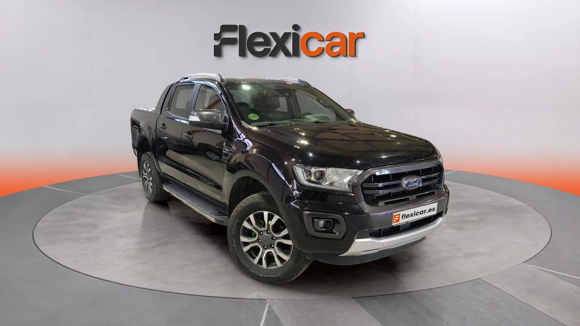 Ford Ranger 2.0 Ecobl 4x4 Dob Cab Wildtrack AT