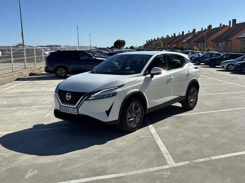 Nissan Qashqai DIG-T mHEV Xtronic Acenta