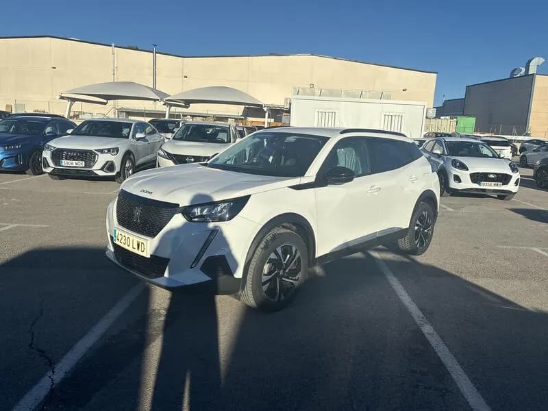 Peugeot 2008 Allure BlueHDI