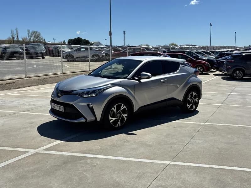 Toyota C-HR 180H Advance