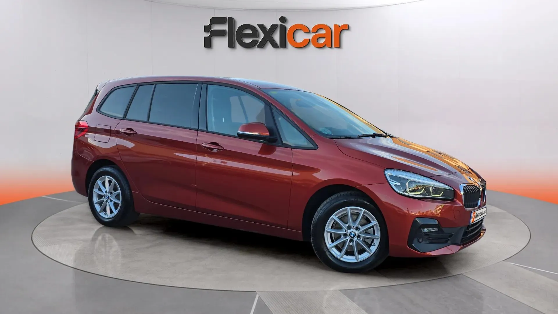 BMW Série 2 Gran Tourer 216d Business