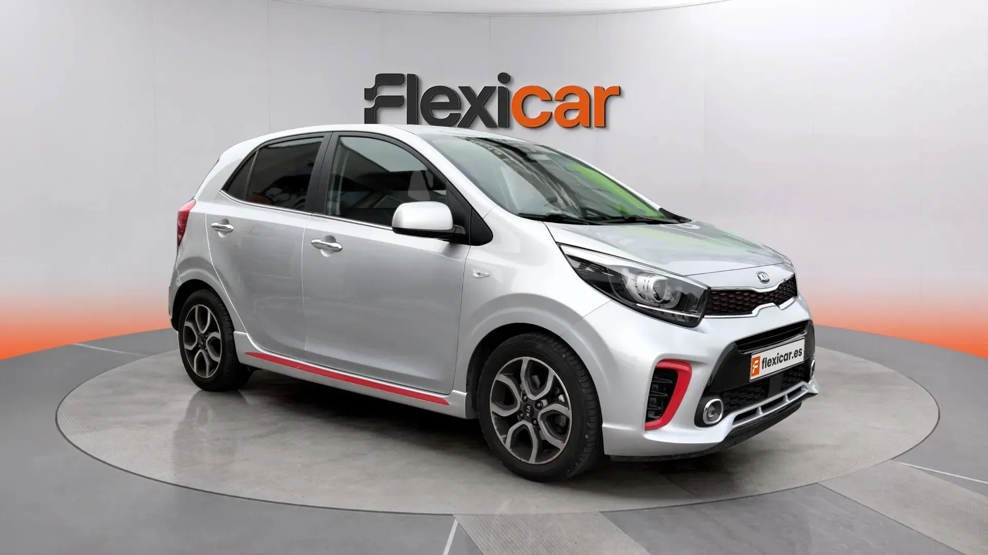 Kia Picanto 1.2 CVVT 62kW (84CV) GT Line Automático