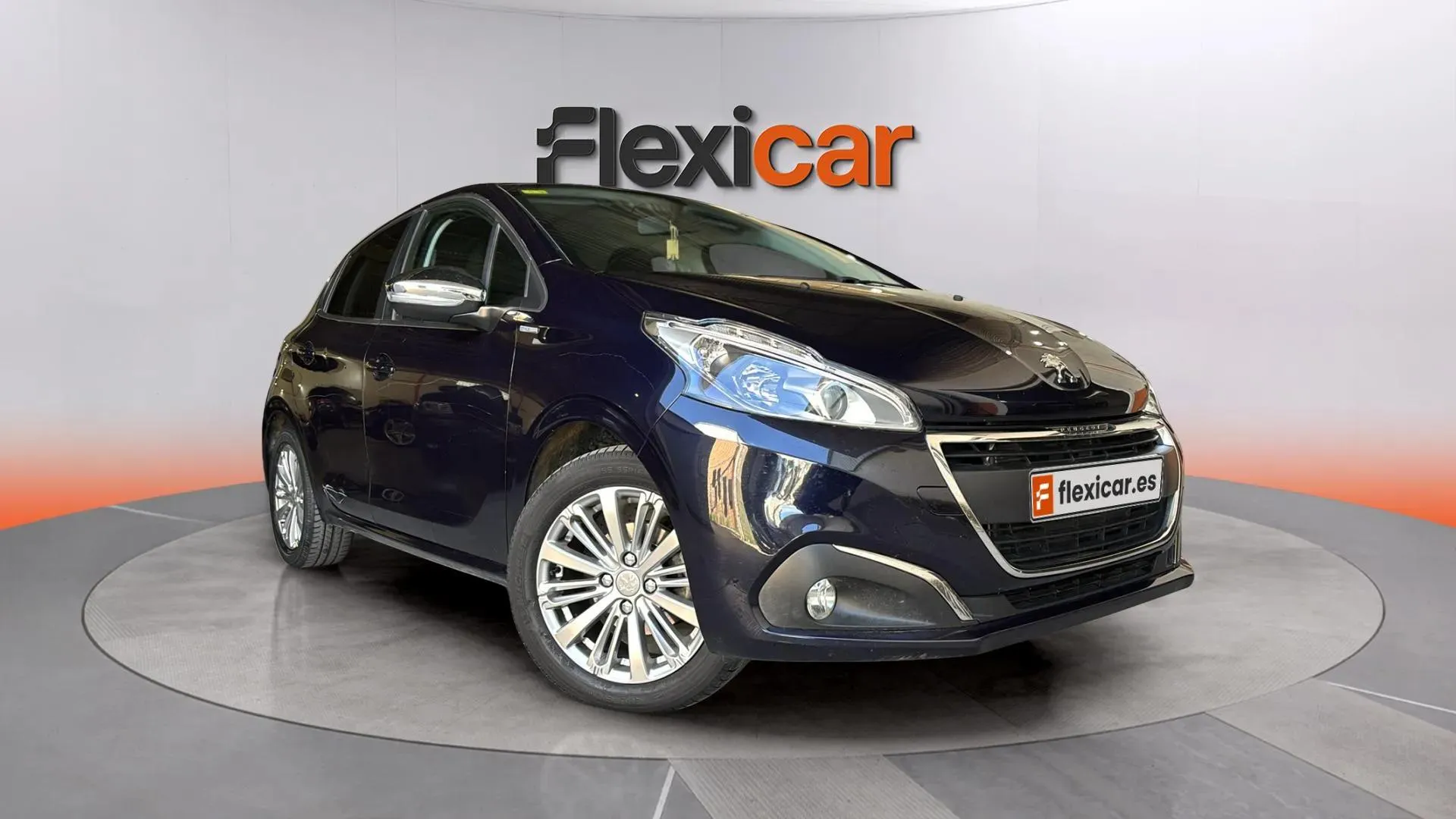 Peugeot 208 5P STYLE 1.2L PureTech 60KW (82CV)