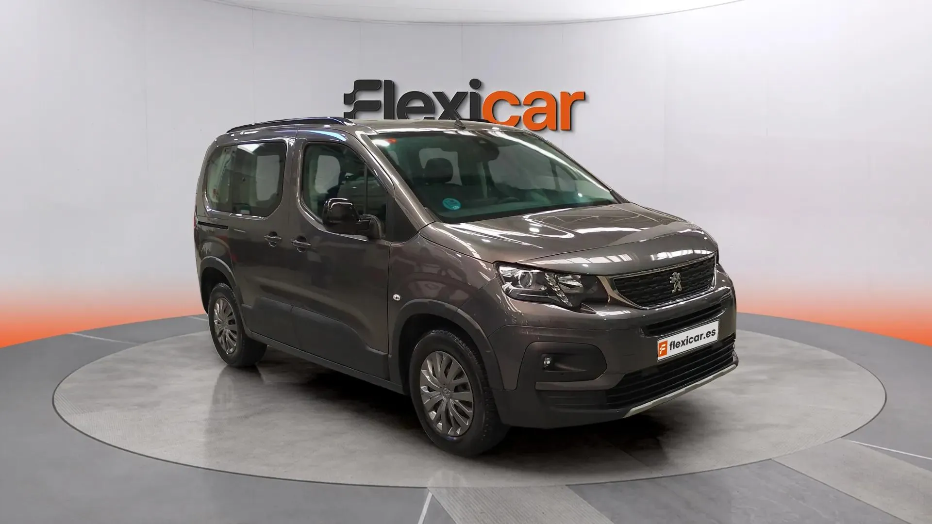 Peugeot Rifter Rifter GT BlueHDi 130