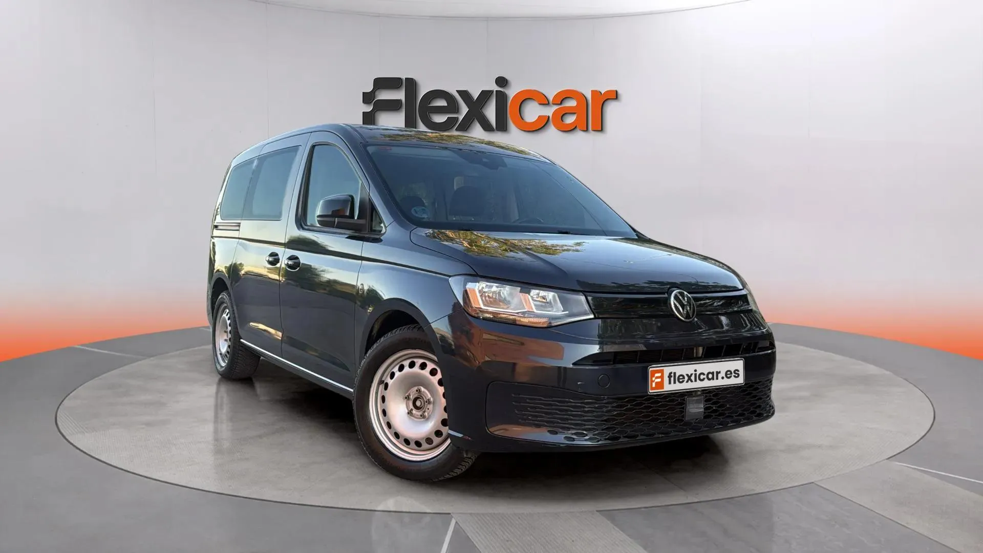 Volkswagen Caddy Beach 2.0 TDI 75kW (102CV) BMT