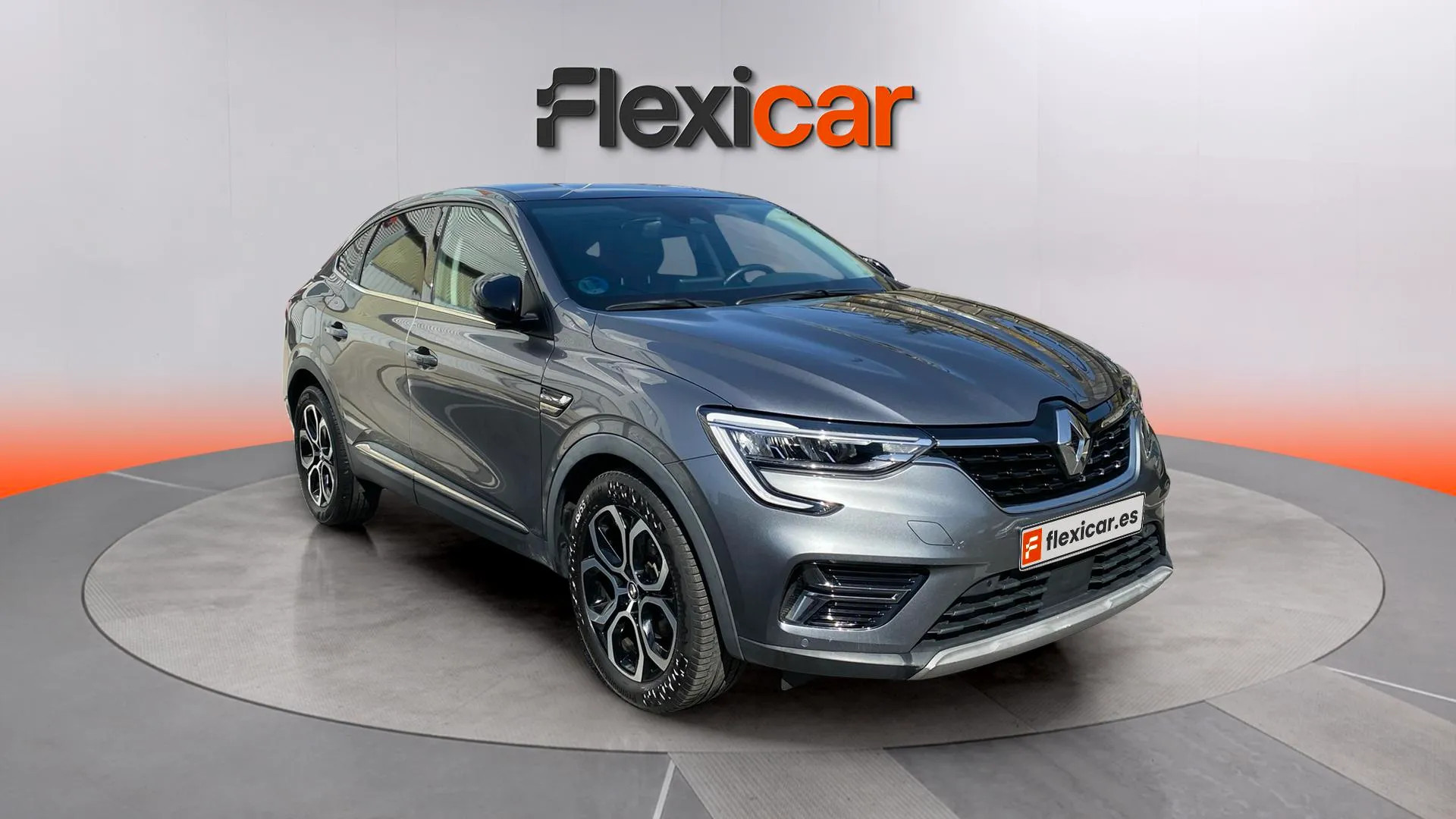 Renault Arkana Zen E-TECH Híbrido 105kW(145CV)