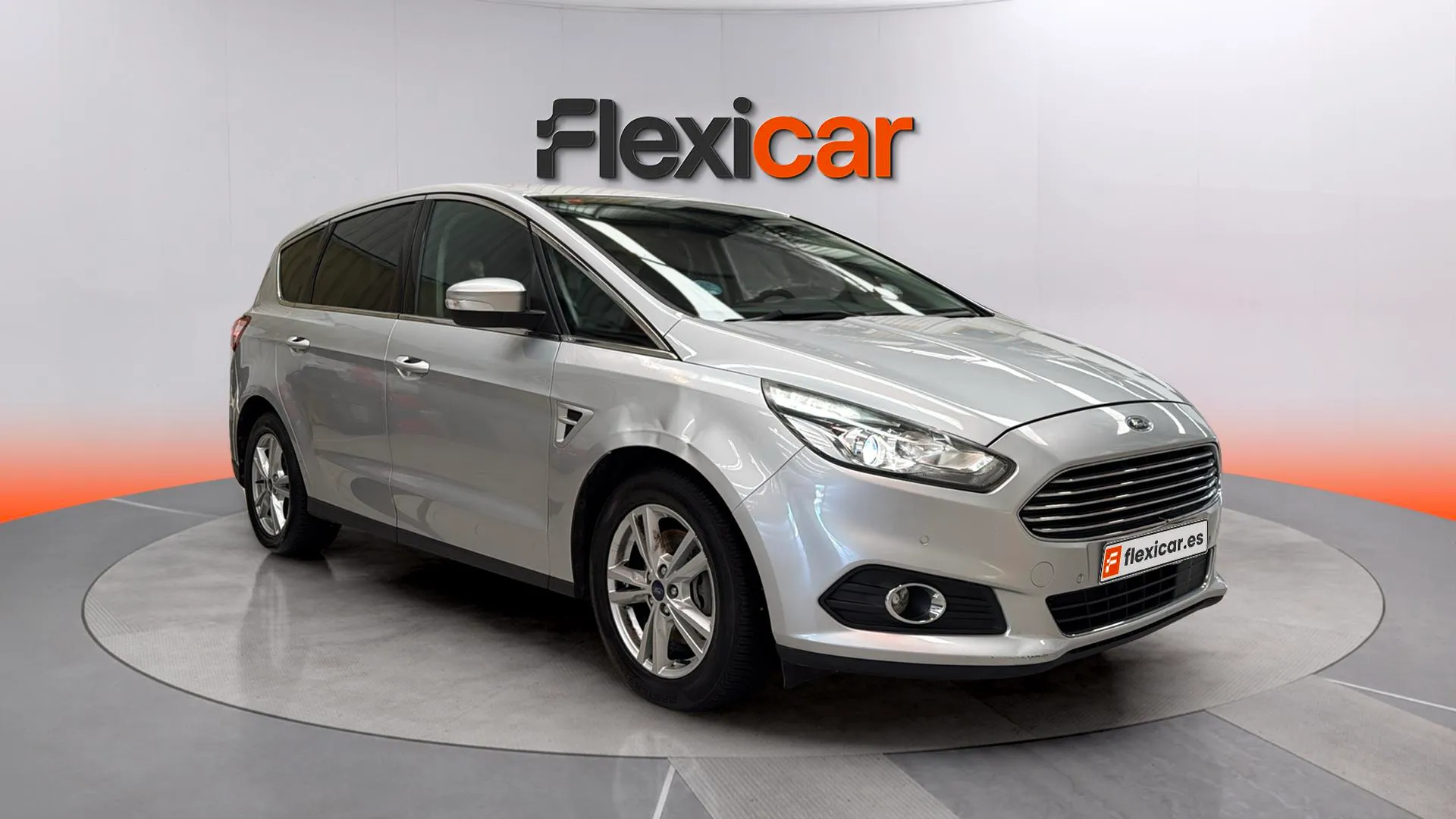 Ford S-Max 2.0 TDCi 150CV Titanium