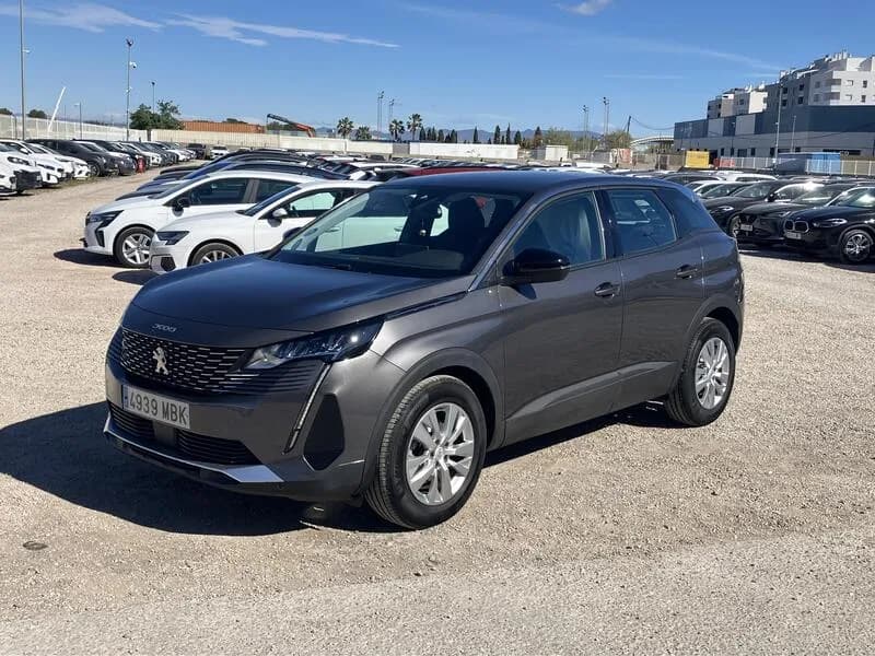 Peugeot 3008 1.5 BlueHDi (130CV) S&S Active Pack