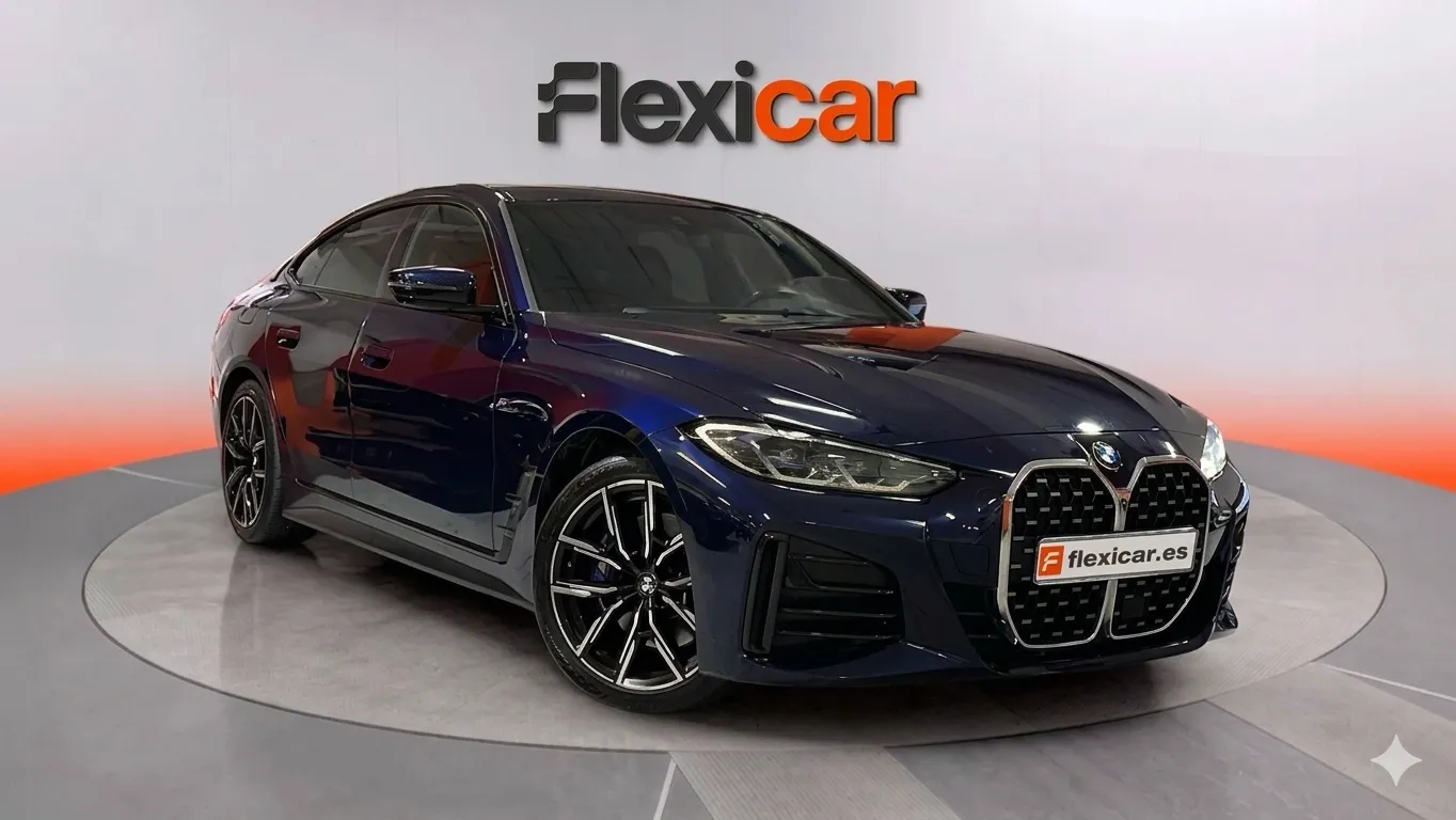 BMW Série 4 430i Gran Coupé