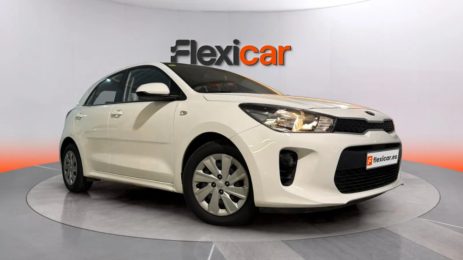 Kia Rio 1.2 CVVT 62kW (84CV) Concept
