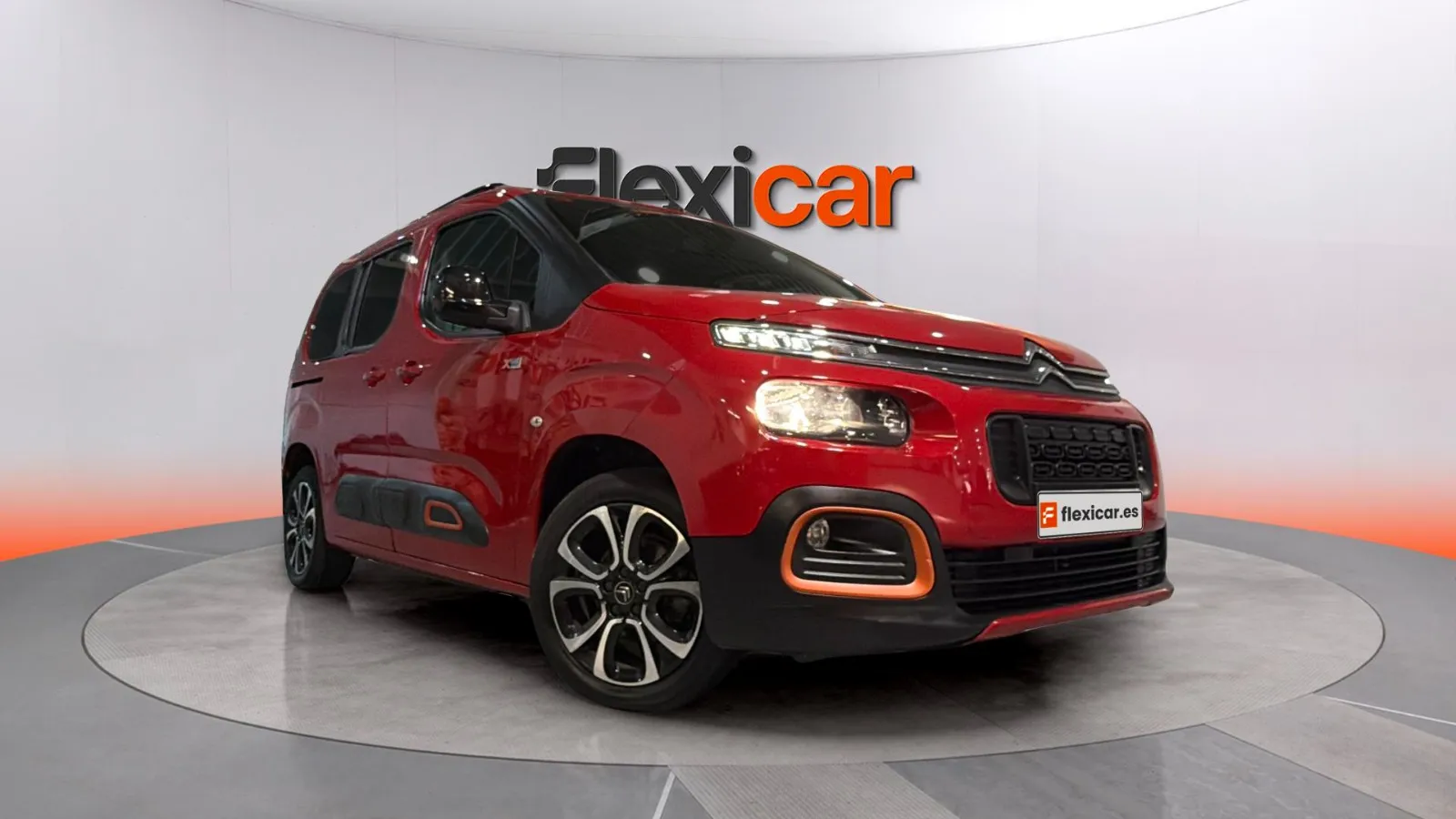 Citroën Berlingo Talla M BlueHDi 100 100 AÑOS