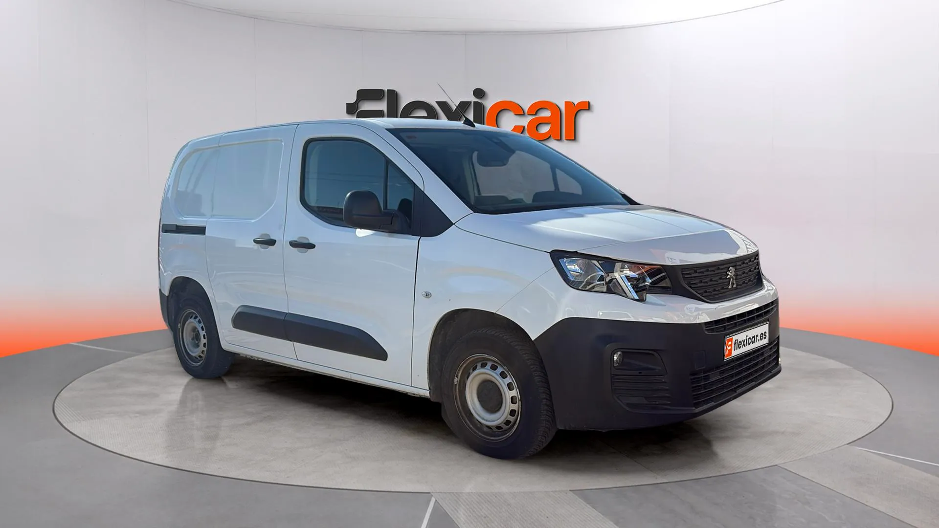 Peugeot Partner Peugeot Partner Peugeot Partner 1.5 100 CV 2 Plazas