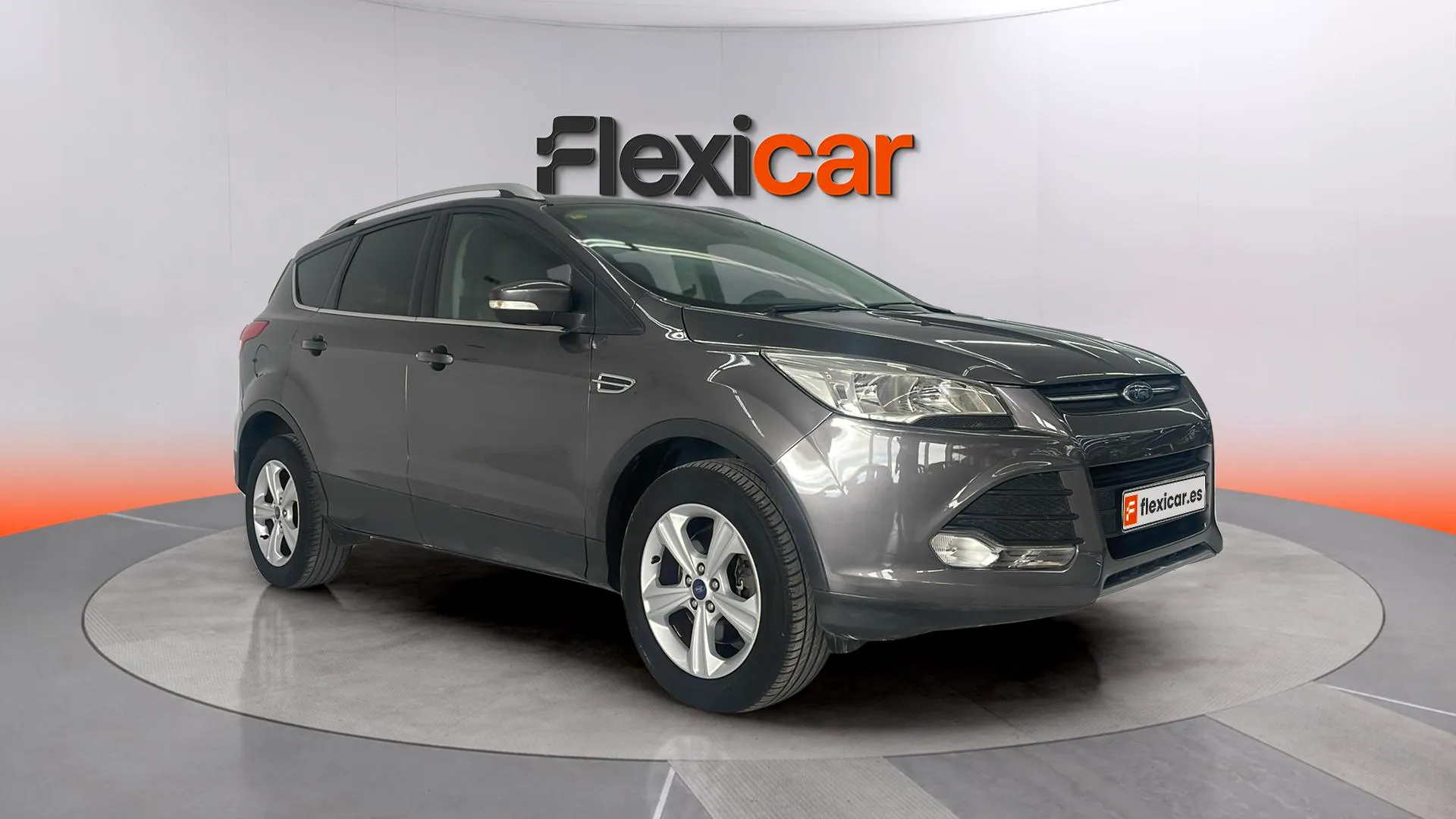 Ford Kuga 2.0 TDCi 120 4x2 A-S-S Titanium