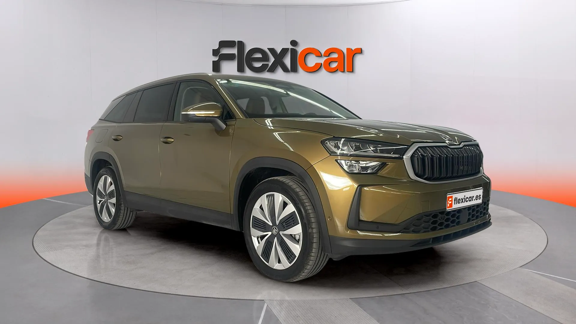 Škoda Kodiaq 1.5 TSI 110KW DSG m-HEV Design
