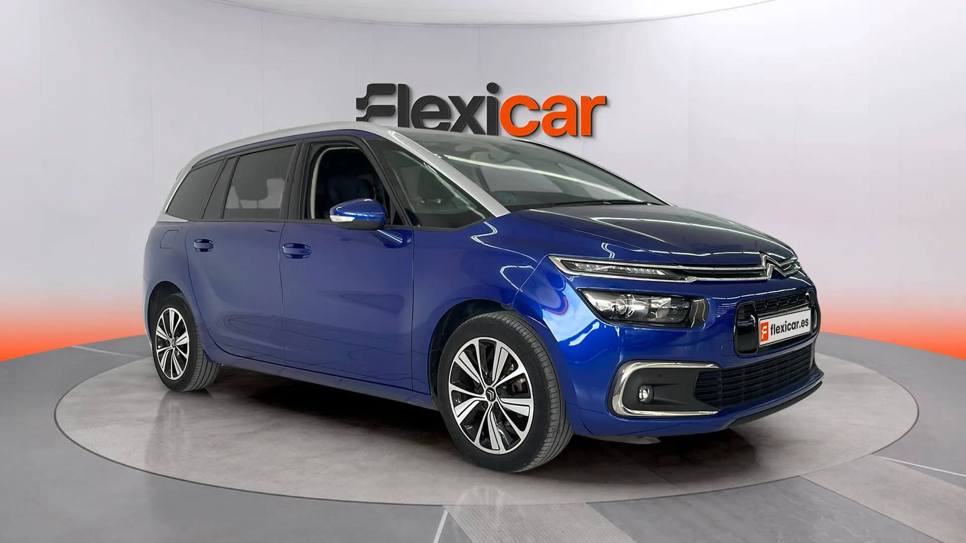 Citroën Grand C4 Picasso PureTech 96KW (130CV) S&S 6v Shine