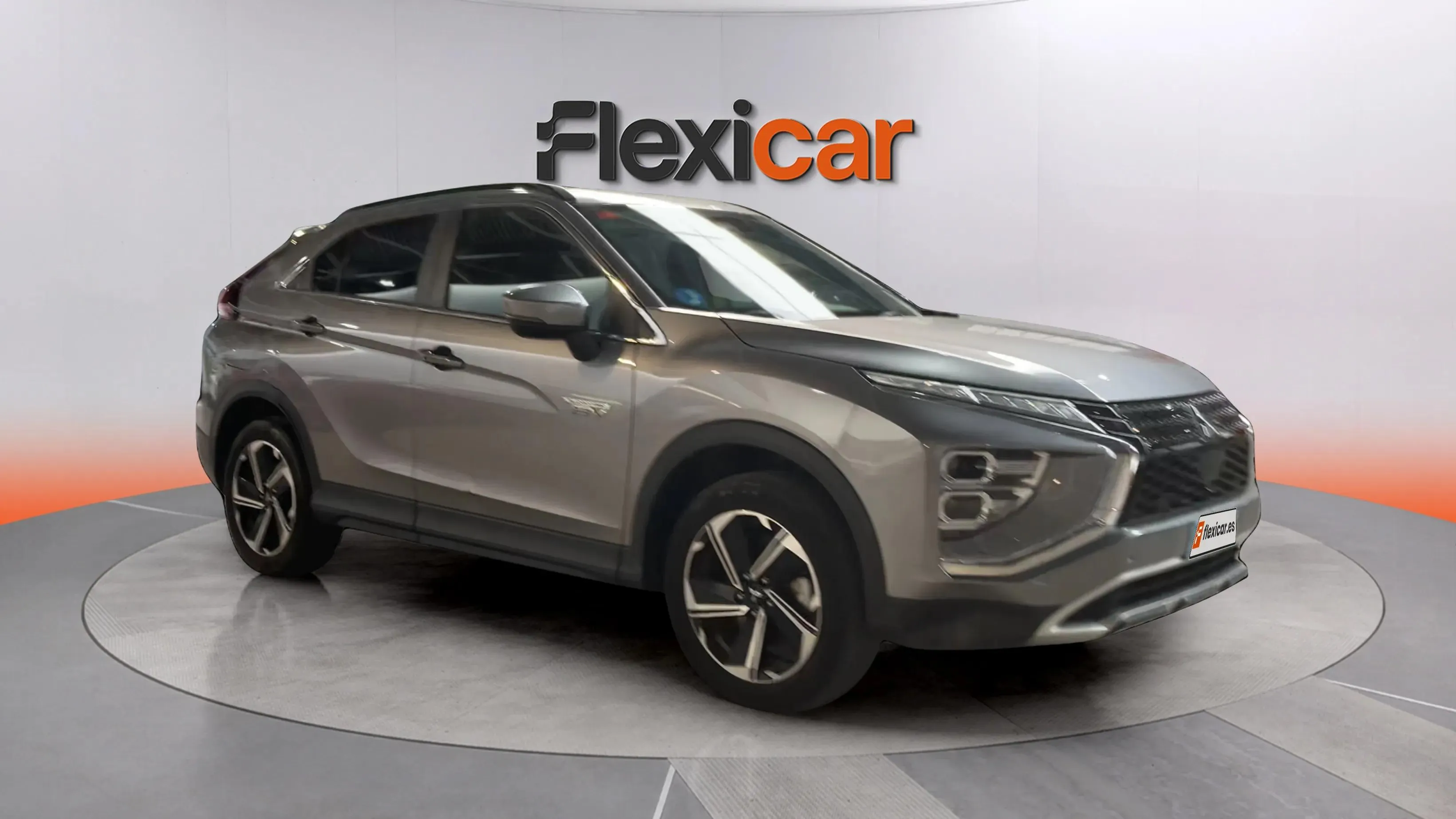 Mitsubishi Eclipse Cross 2.4 PHEV Kaiteki Auto 4WD