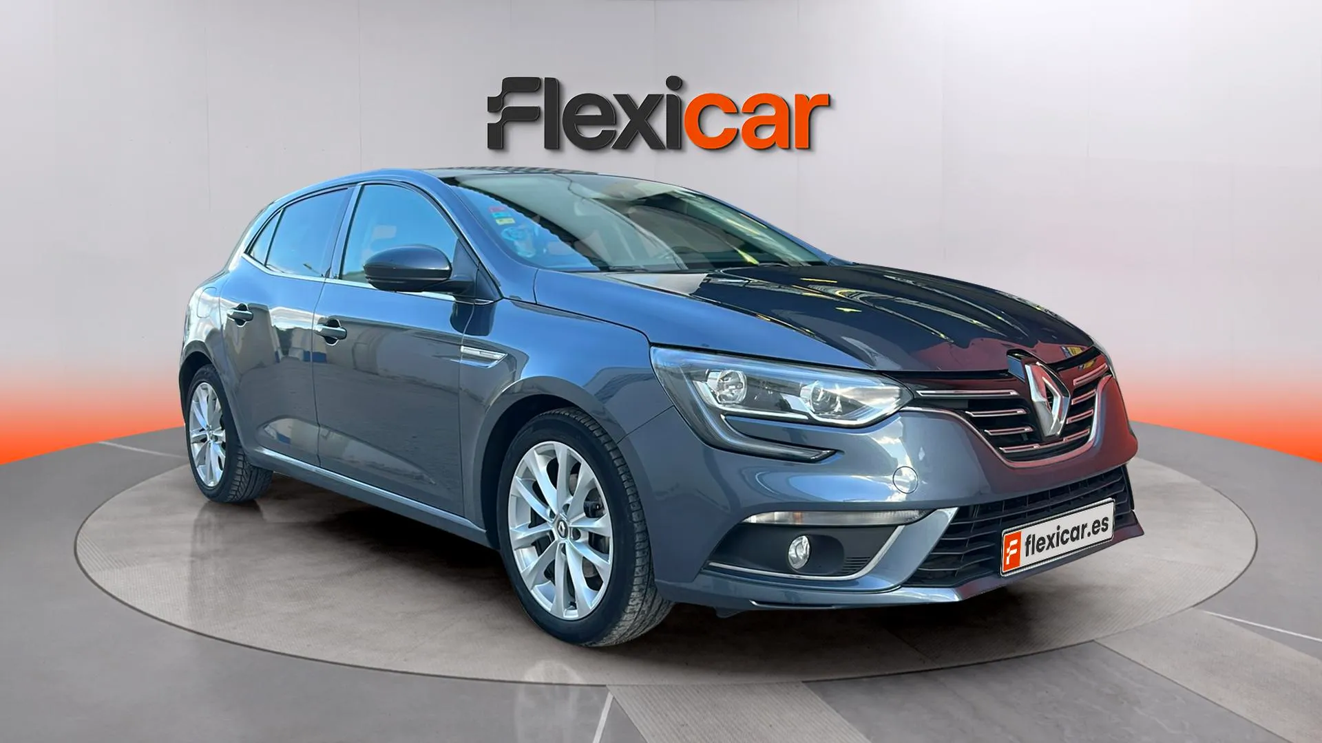 Renault Mégane Limited Energy TCe 97kW (130CV)