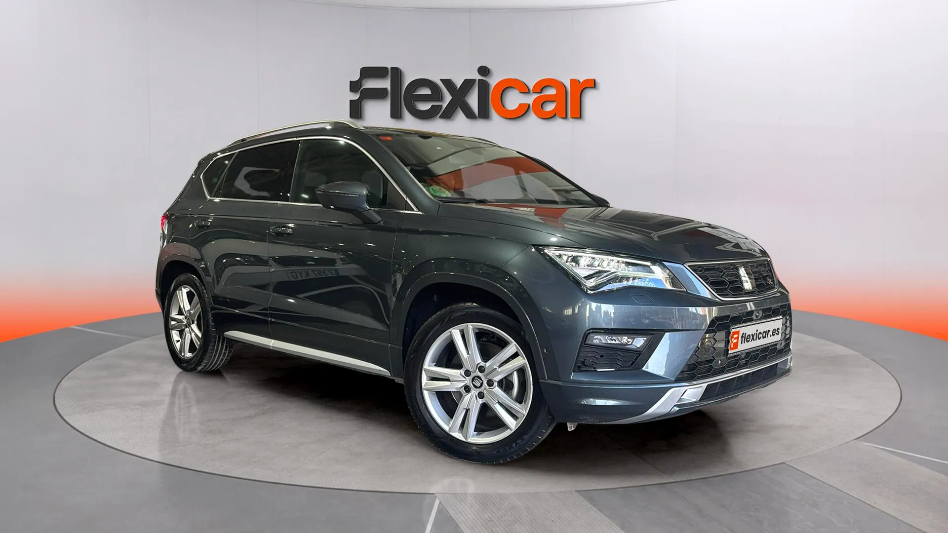 SEAT Ateca 2.0 TSI 140kW DSG-7 4D S&S FR