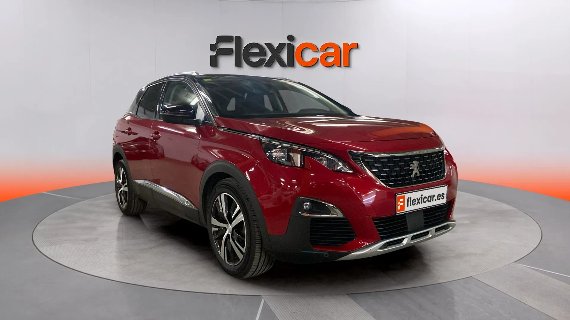 Peugeot 3008 1.2 PURETECH 96KW (130CV) ALLURE EAT6