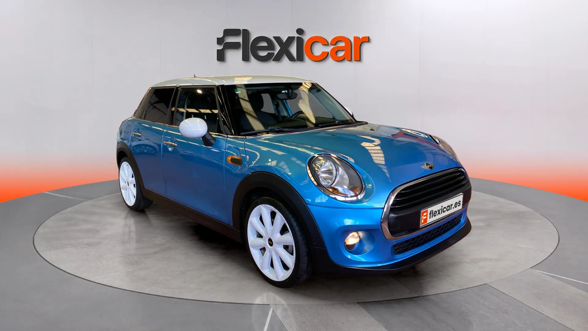 MINI Mini ONE D 5 PUERTAS