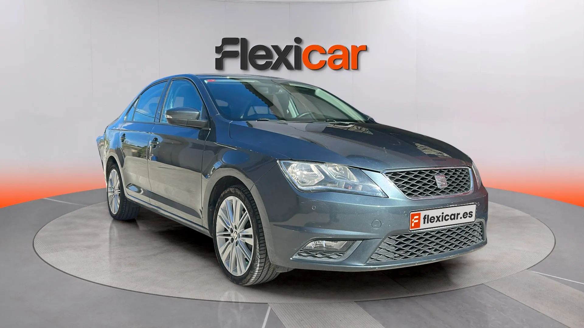SEAT Toledo 1.6 TDI CR 115 CV St&Sp STYLE ADVANCED