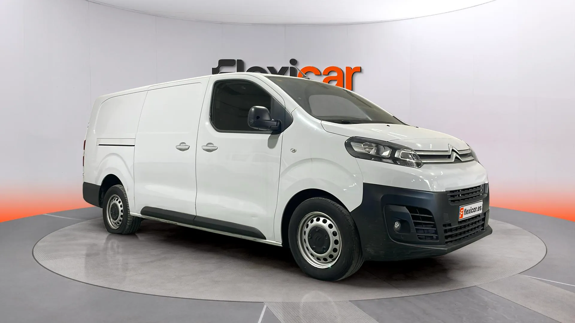Citroën Jumpy 1.5 102CV