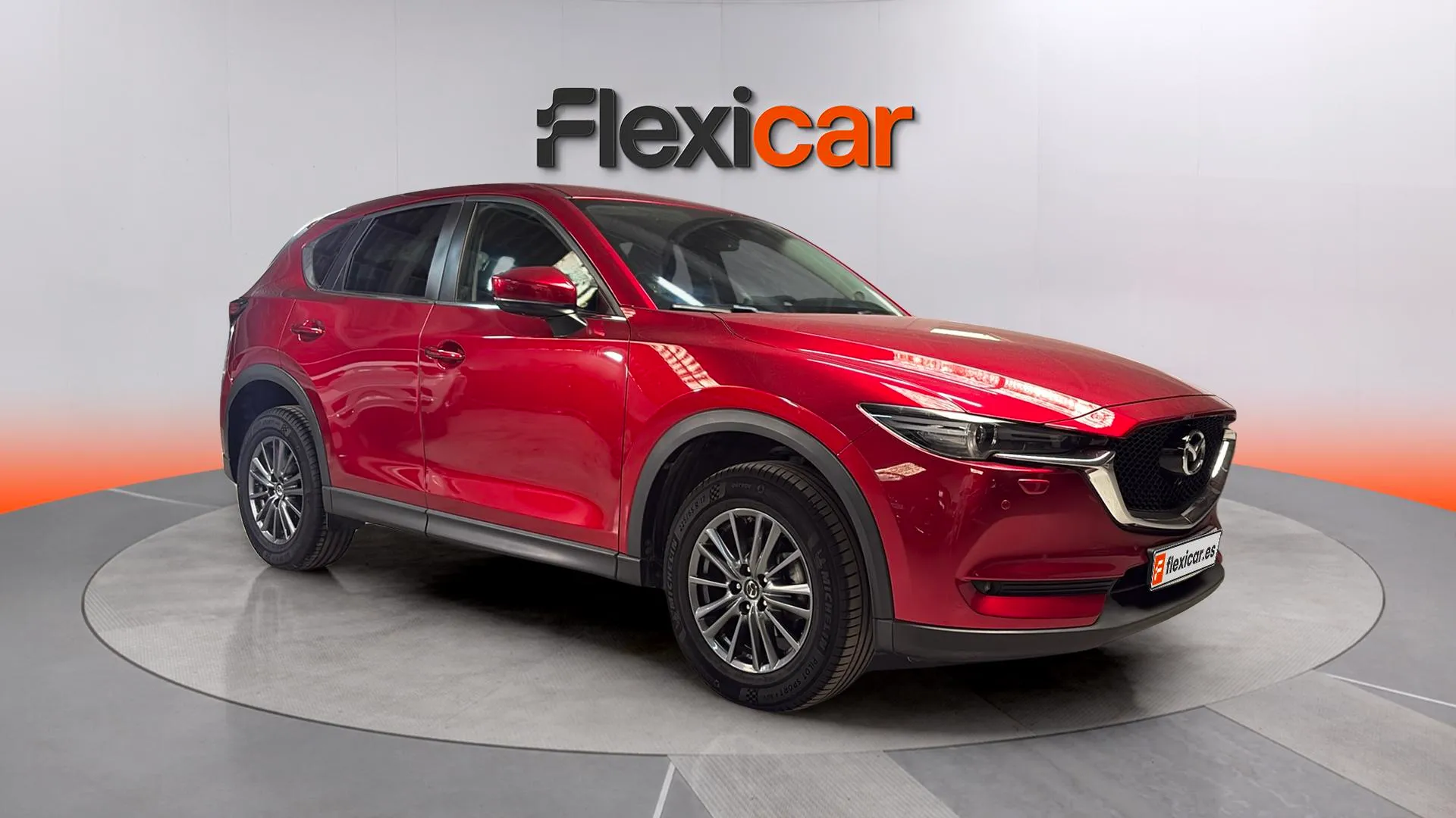 Mazda CX-5 2.0 G 121kW (165CV) 2WD Evolution