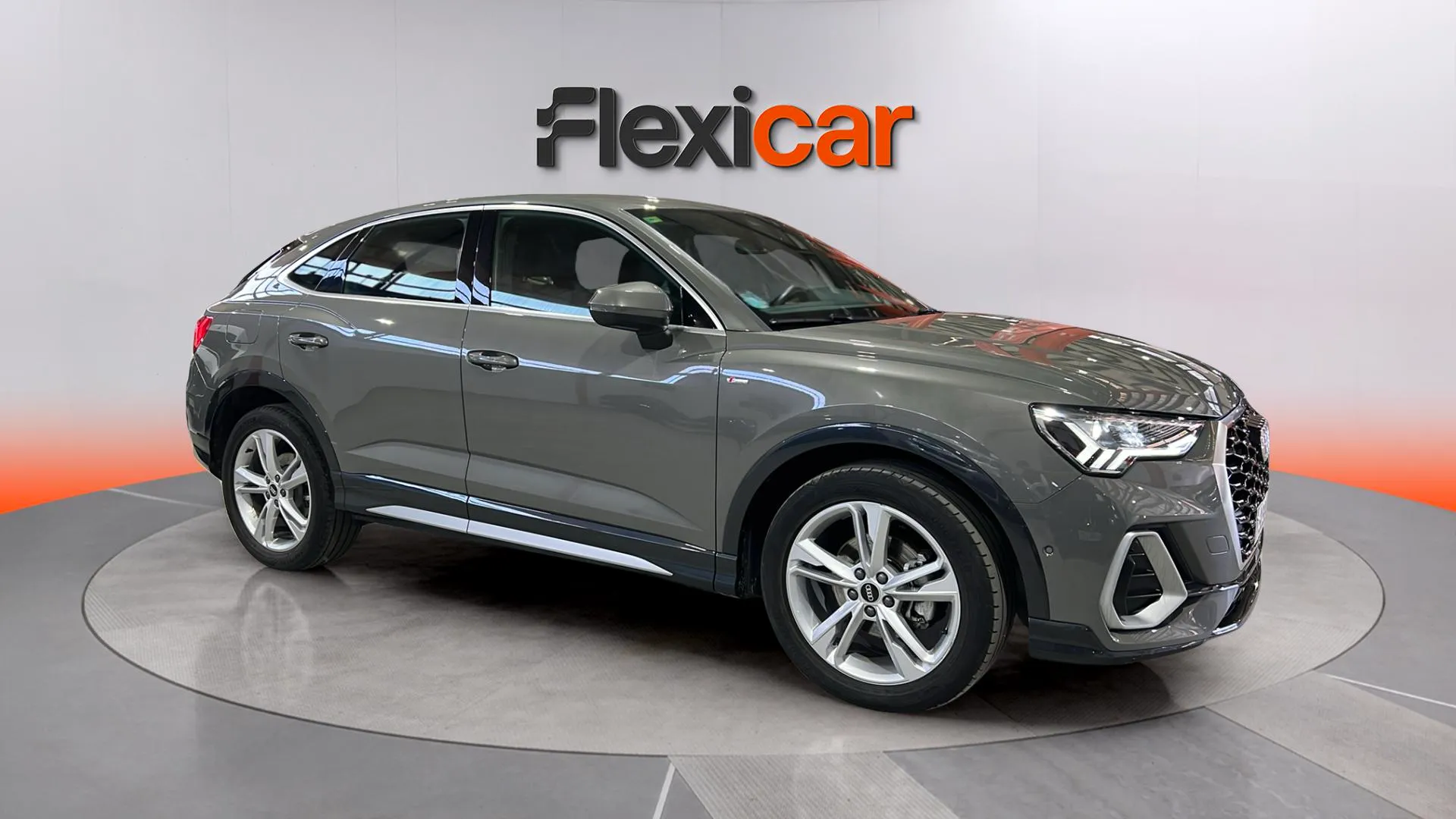 Audi Q3 Sportback 35 TDI 110kW (150CV) S tronic