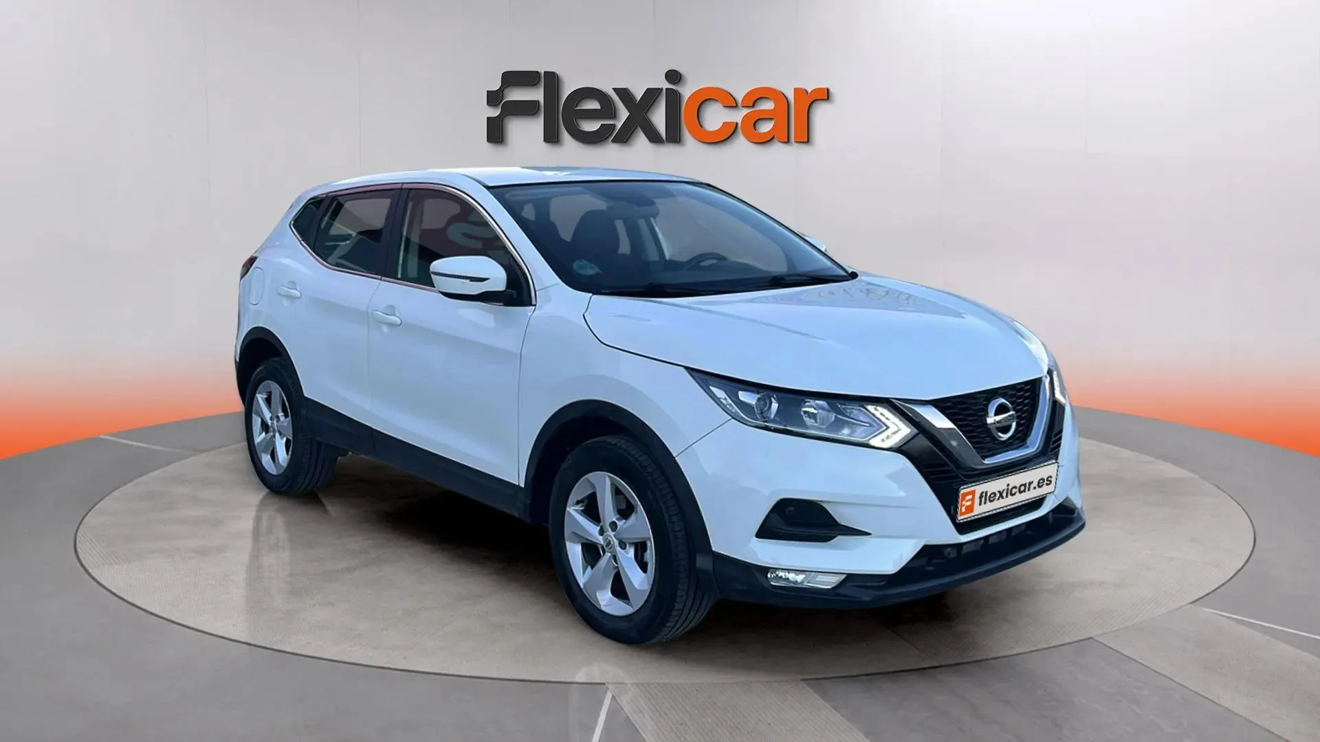 Nissan Qashqai dCi 110 kW (150 CV) E6D 4X4-i Q-LINE