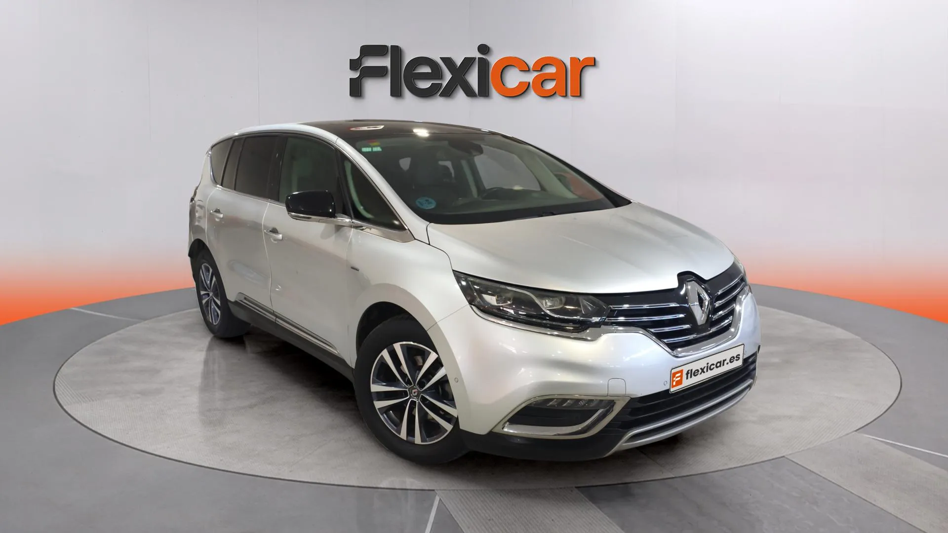 Renault Espace Limited dCi 118kW (160CV) Twin Turbo EDC