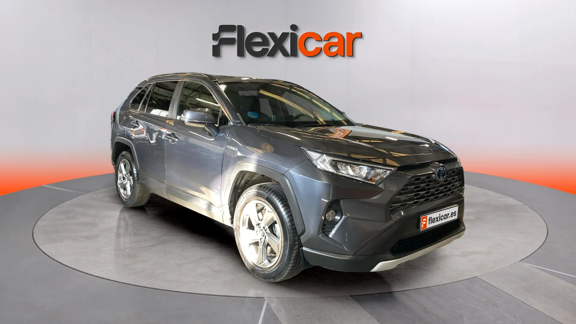Toyota RAV4 2.5l 220H Advance