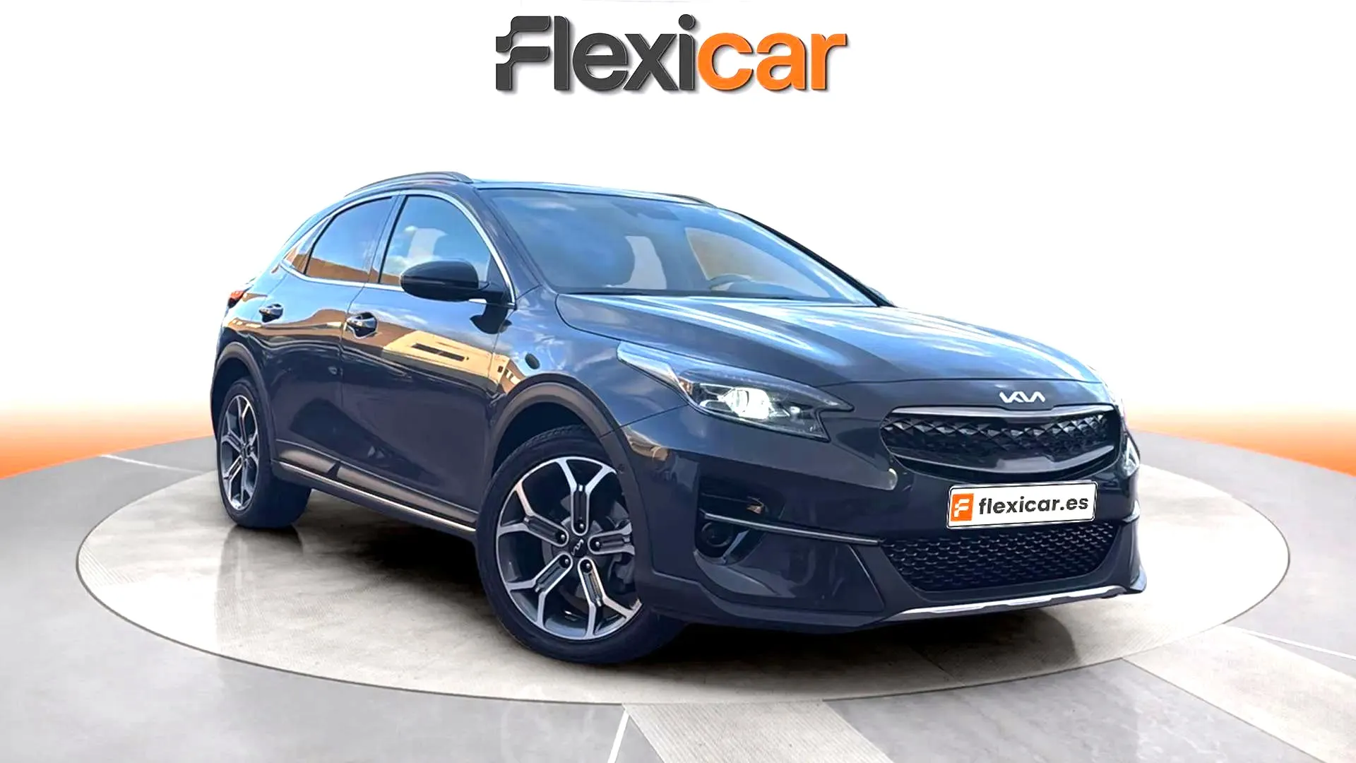 Kia XCeed 1.6 GDi PHEV 104kW (141CV) eDrive