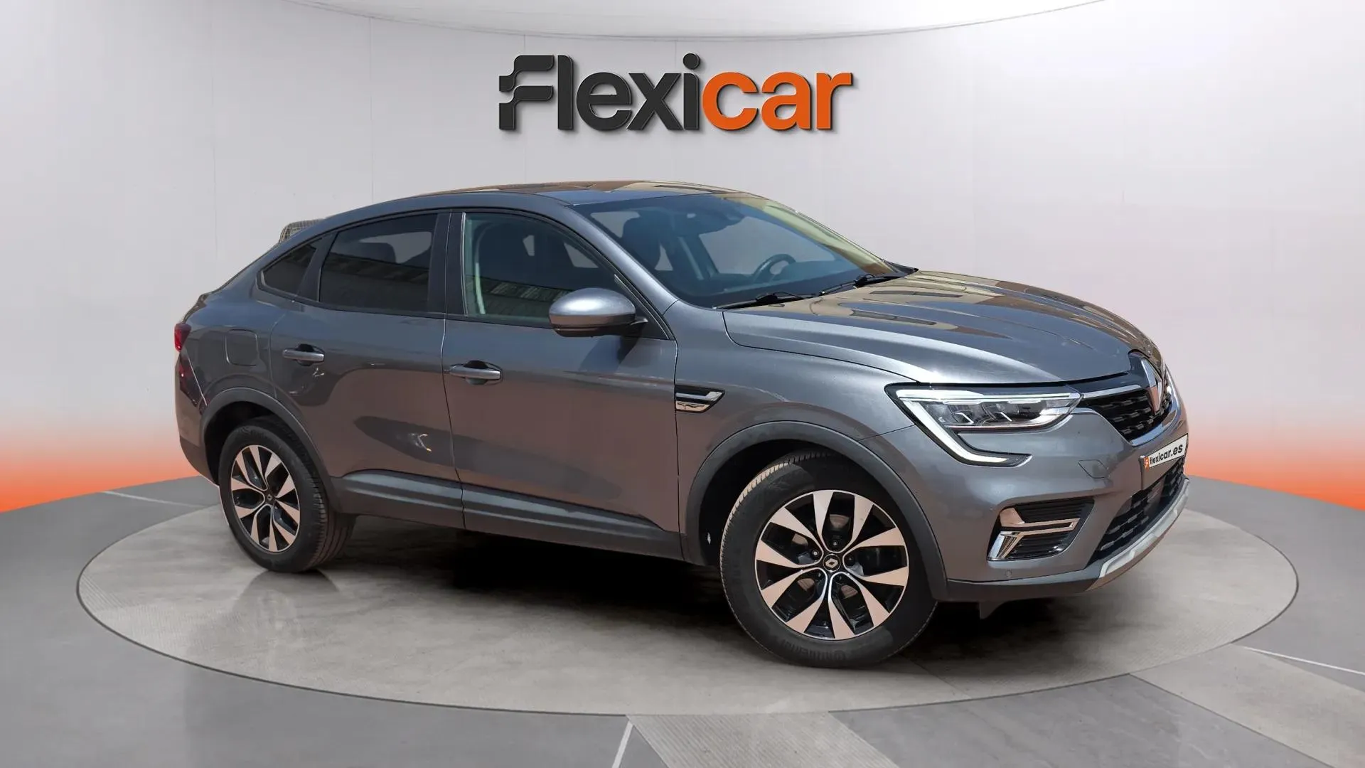 Renault Arkana Evolution TCe 103kW(140CV) EDC mild hybr