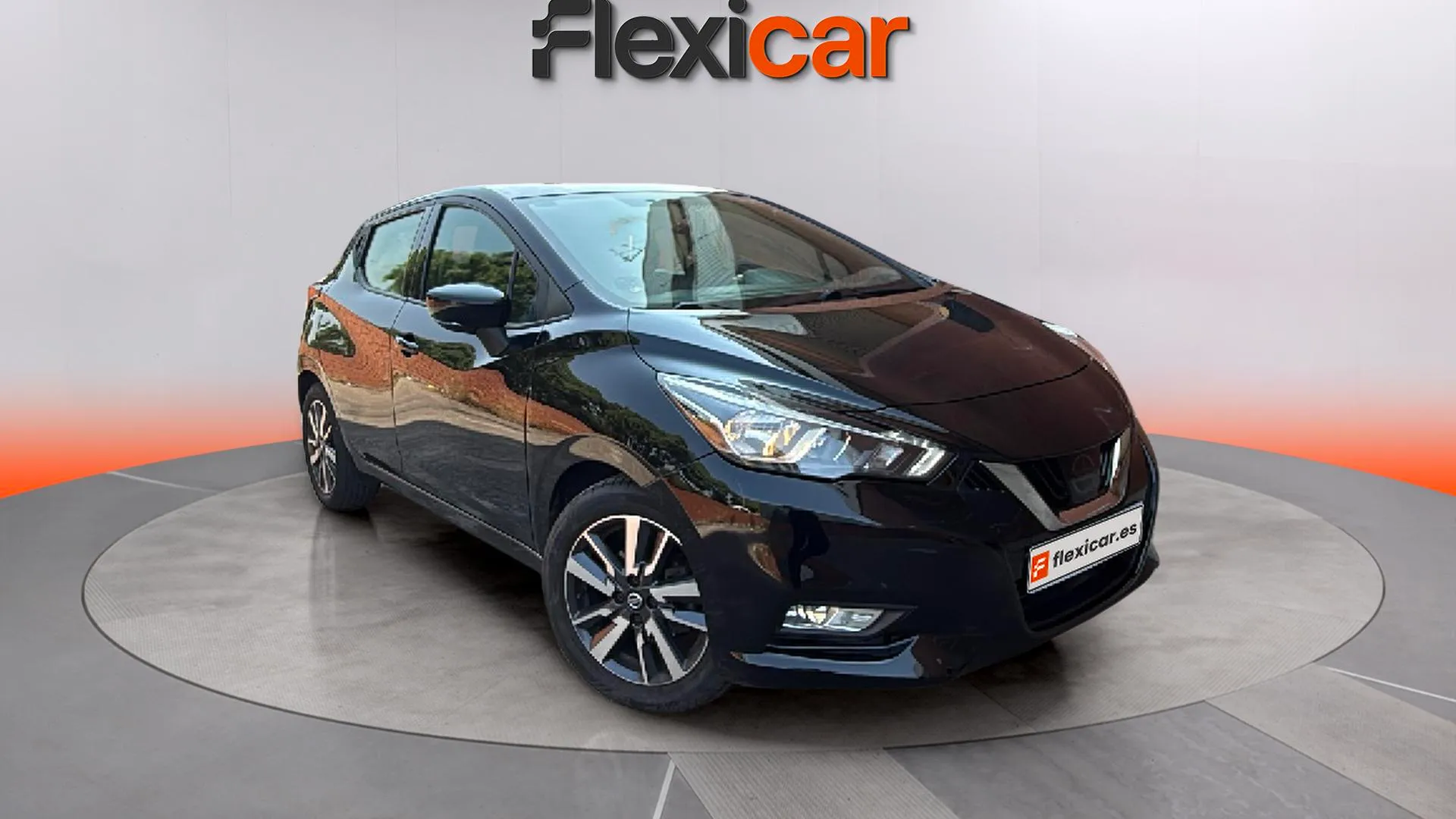 Nissan Micra 1.0G 52 kW (70 CV) E6C Acenta