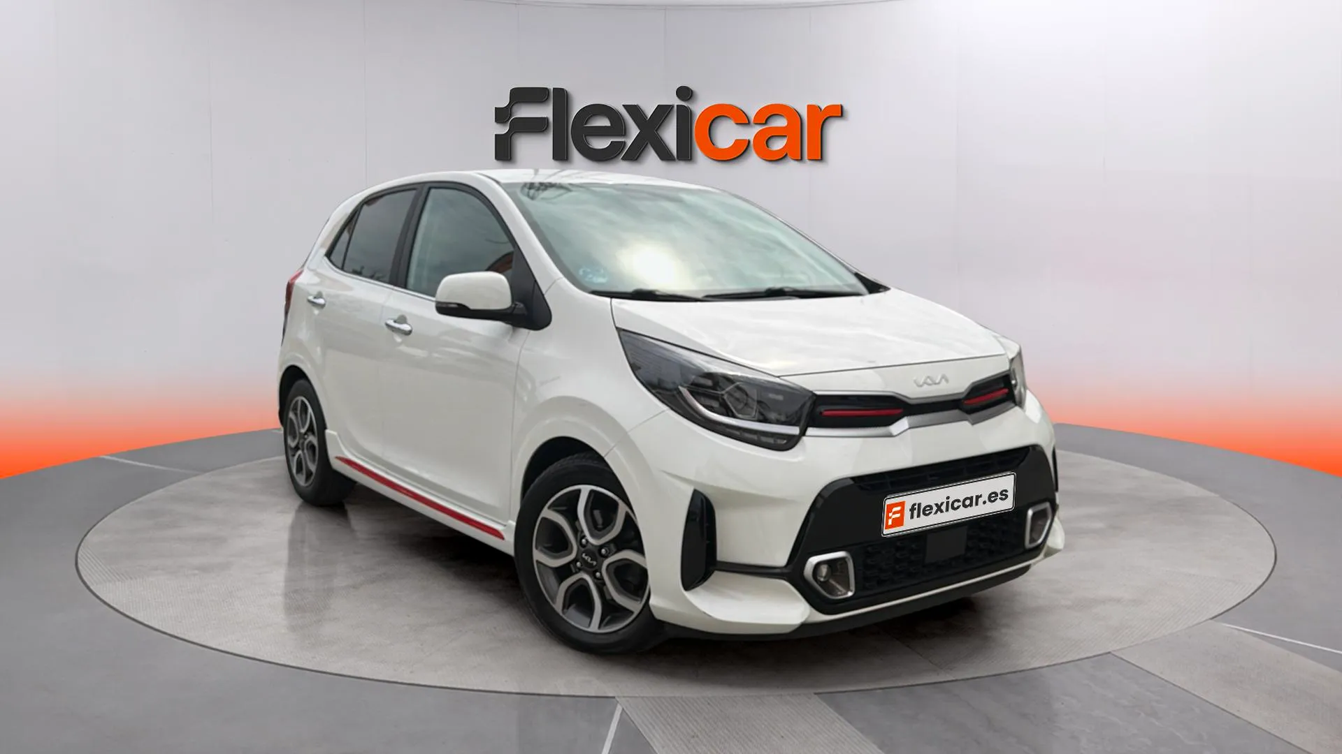 Kia Picanto 1.0 DPi 49kW (67CV) AMT GT Line