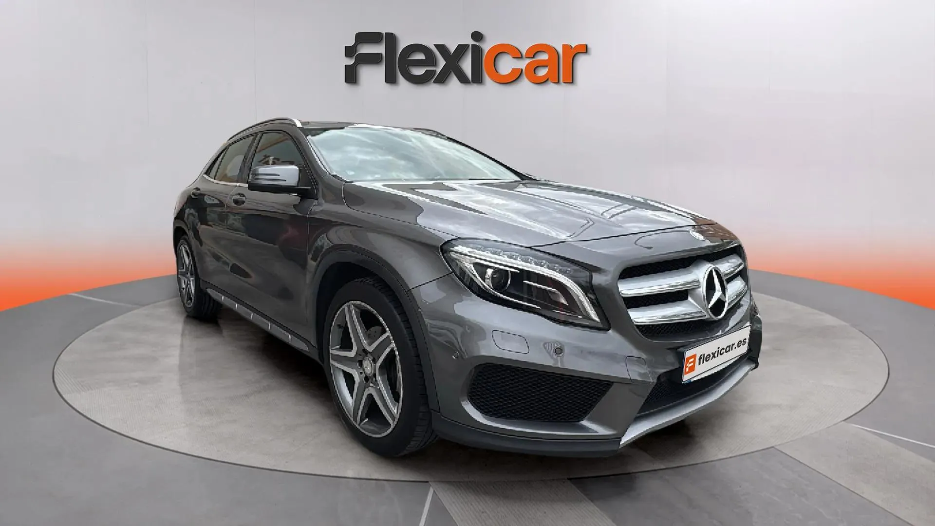 Mercedes-Benz Clase GLA GLA 200 d AMG Line