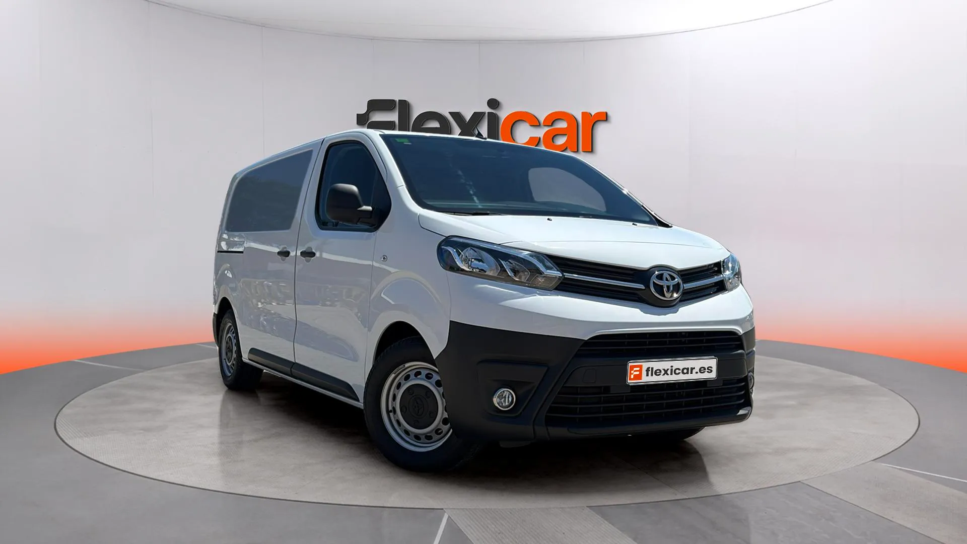 Toyota Proace Furgoneta 1499 cm³ 102 CV