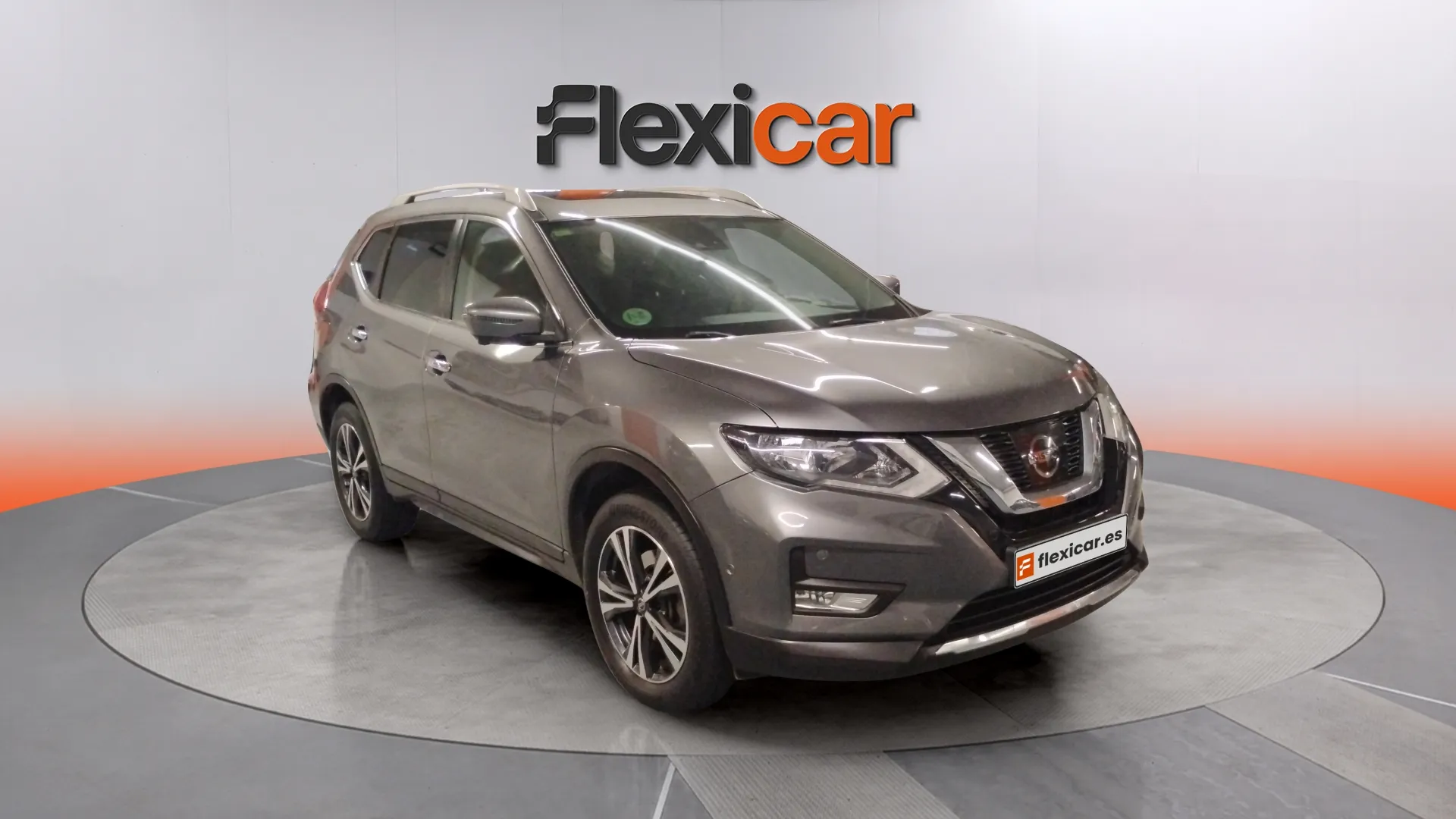 Nissan X-Trail 5 Pl. dCi 130 kW (177 CV) Xtronic ACENTA