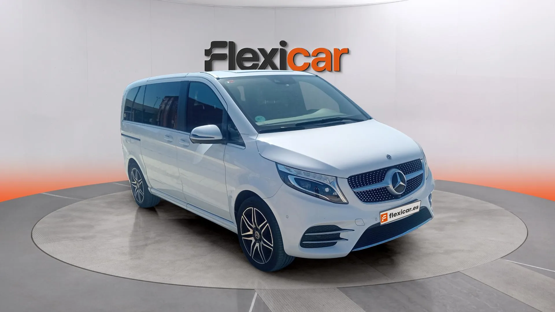 Mercedes-Benz Clase V 300 d Avantgarde Compacto