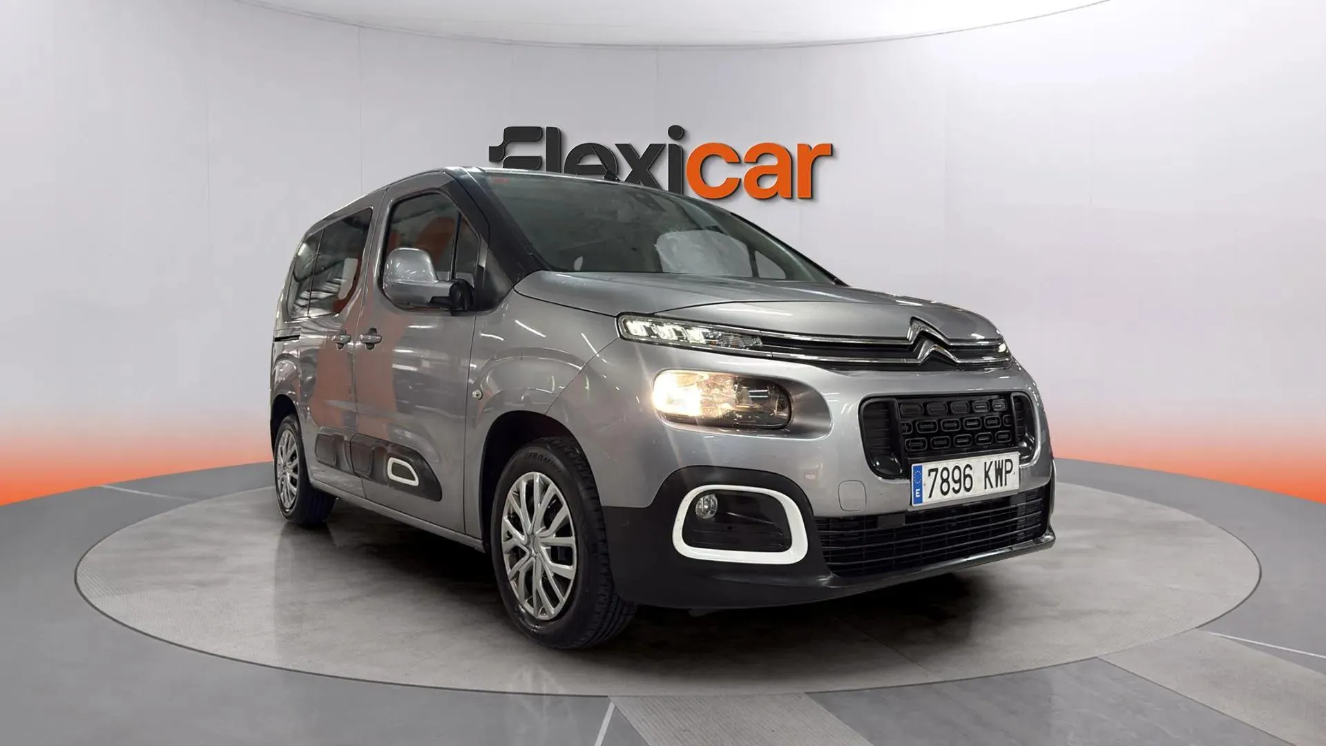 Citroën Berlingo Talla M BlueHDi 130 S&S 6v FEEL
