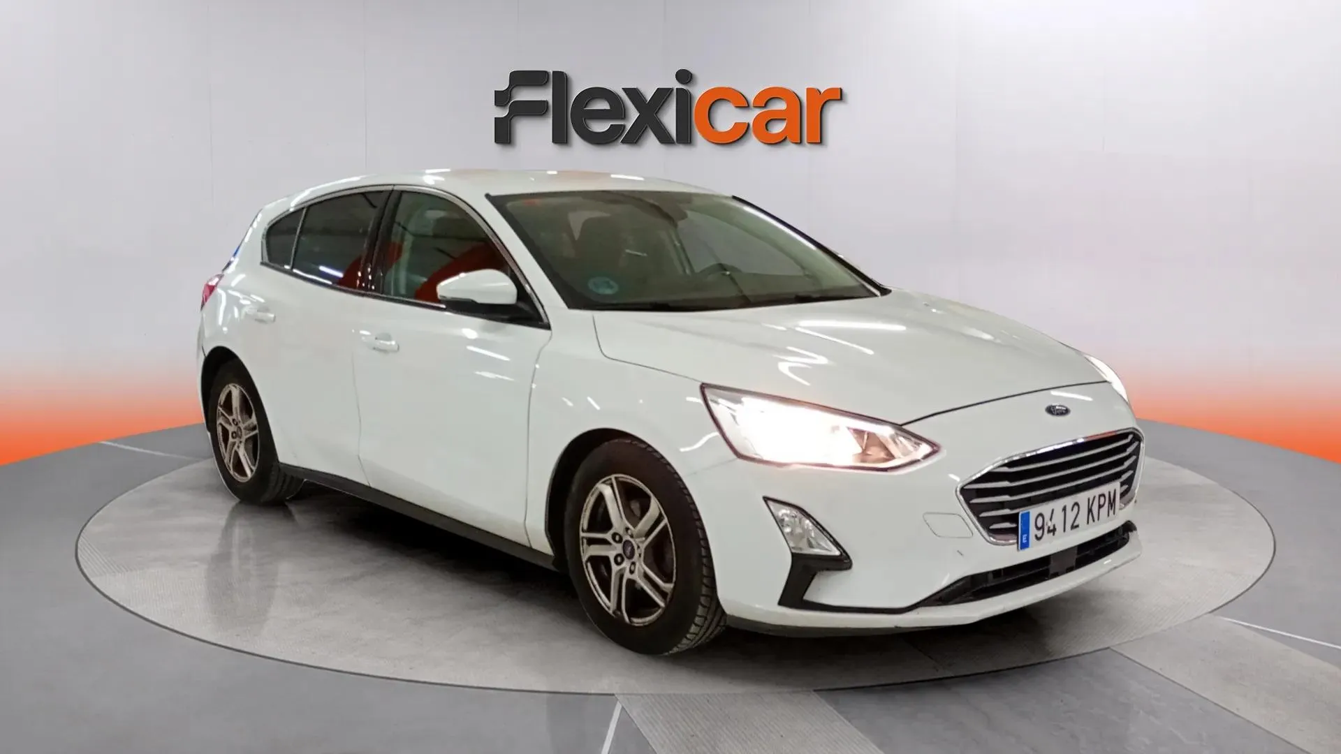 Ford Focus 1.5 Ecoblue 70kW Trend Edition