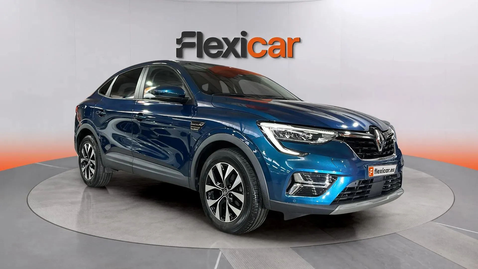 Renault Arkana Evolution E-TECH full hybrid 105kW(145CV