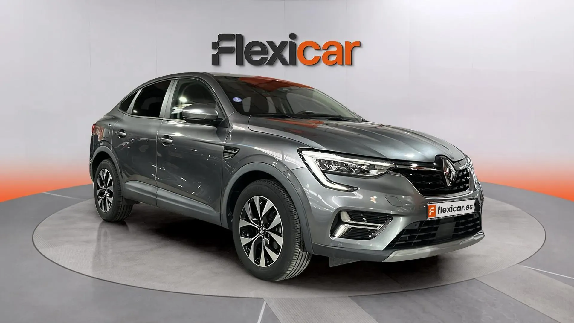 Renault Arkana E-T. Engin. Fast Track full hyb. 105kW