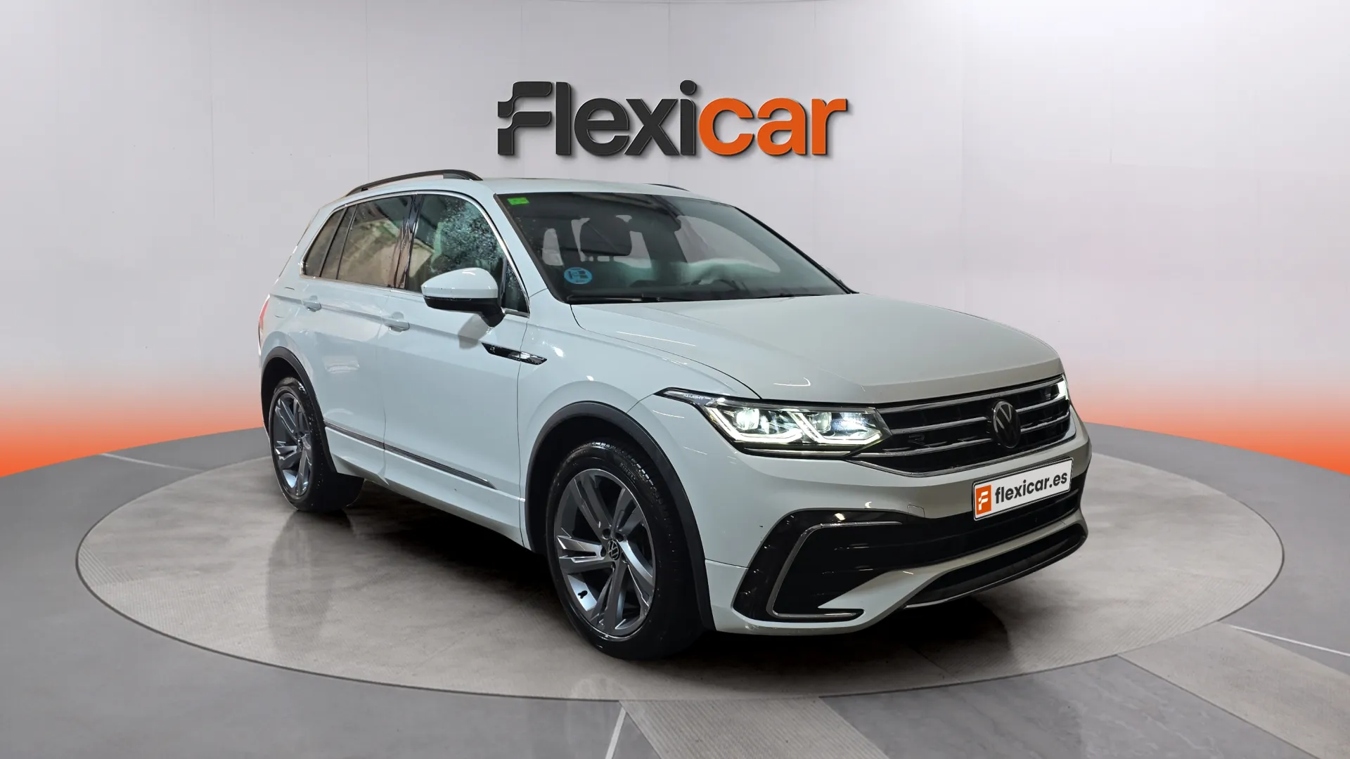 Volkswagen Tiguan R-Line 2.0 TDI 110kW (150CV) DSG