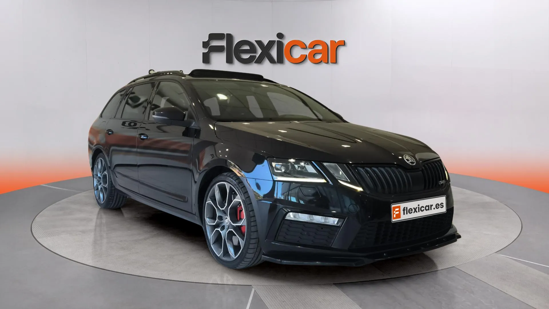 Škoda Octavia Combi 2.0 TSI 162kW (230CV) DSG RS