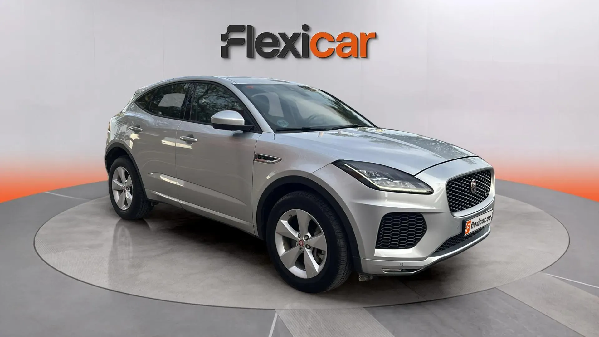 Jaguar E-Pace 2.0P 184kW R-Dynamic 4WD Auto - 5P (2018)