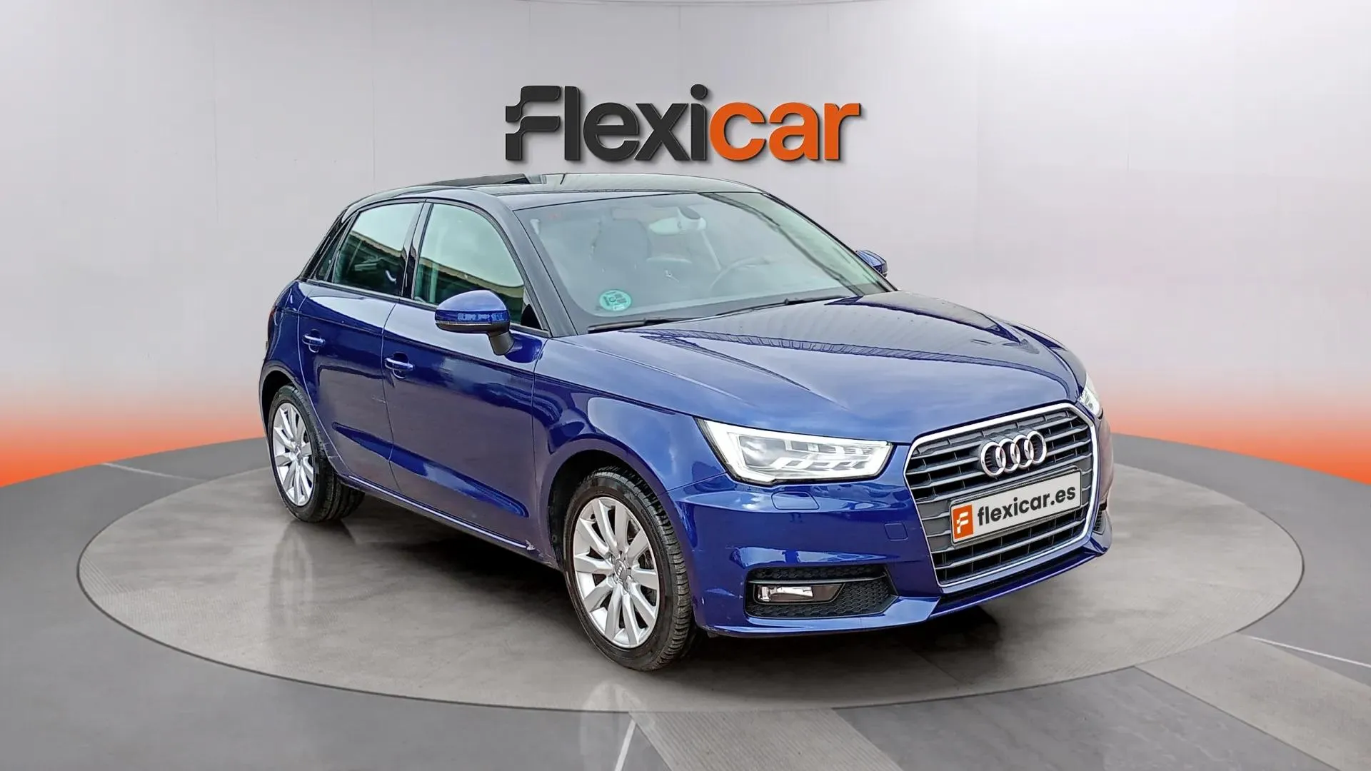 Audi A1 Adrenalin 1.6 TDI 85kW (116CV) Sportback